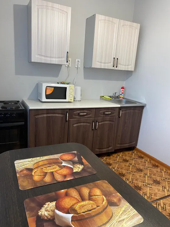 Однушка в центре города