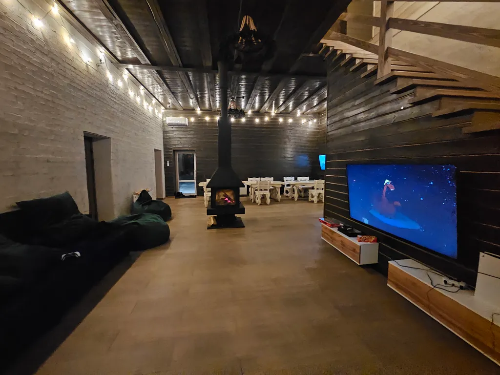 Коттедж Дом с баней и камином для большой компании — аренда посуточно в Спасск-Рязанский