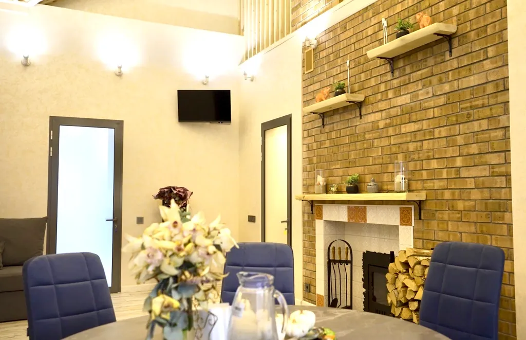 Гостевой дом с термальным комплексом