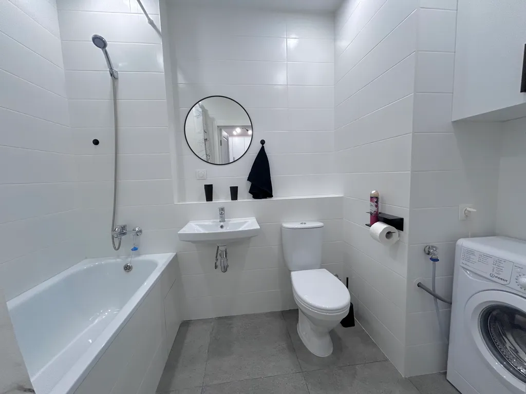 Квартира Квартира Лучшая евродвушка — Москва