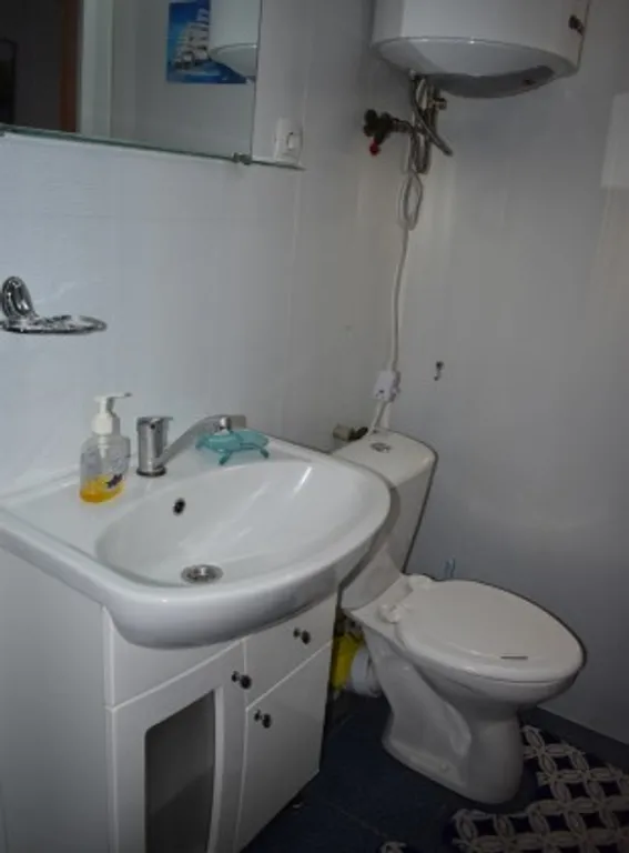 Половина частного дома со всеми удобствами