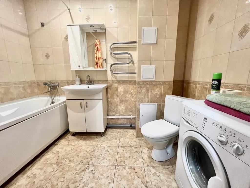 Апартаменты комфорт класса