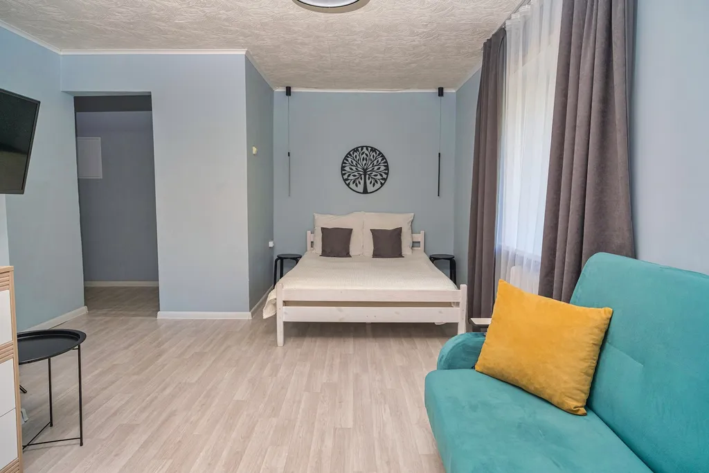 Уютная квартира в тихом месте — аренда посуточно в Иваново