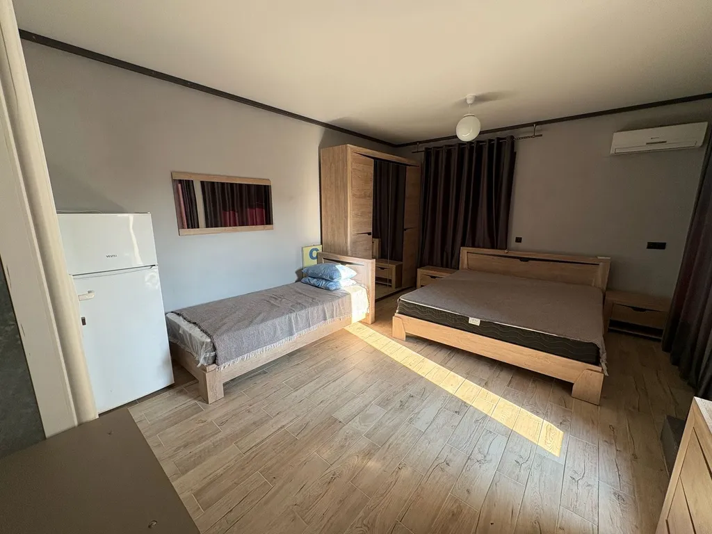 Уютный домик