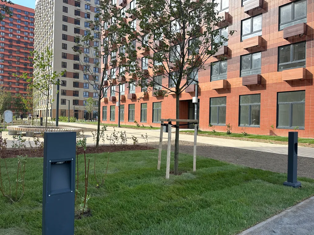 1-комнатная Квартира