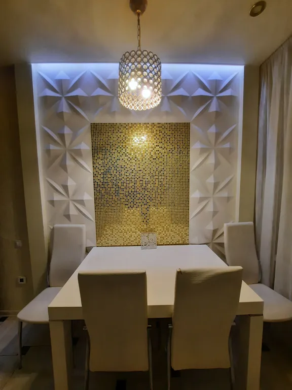 Прекрасная квартира