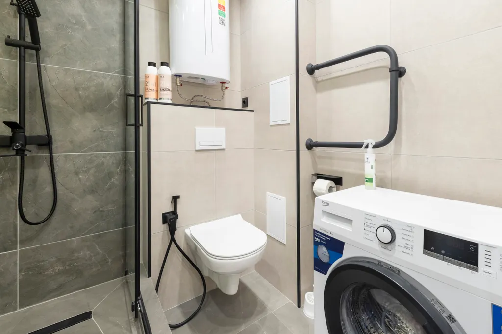 Евро двушка в ЖК Мичурин парк