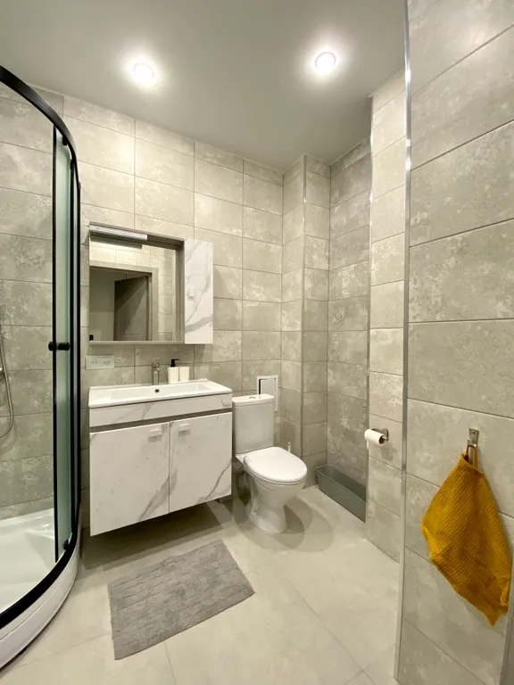 Квартира Квартира Апартамент Orange — Светлогорск