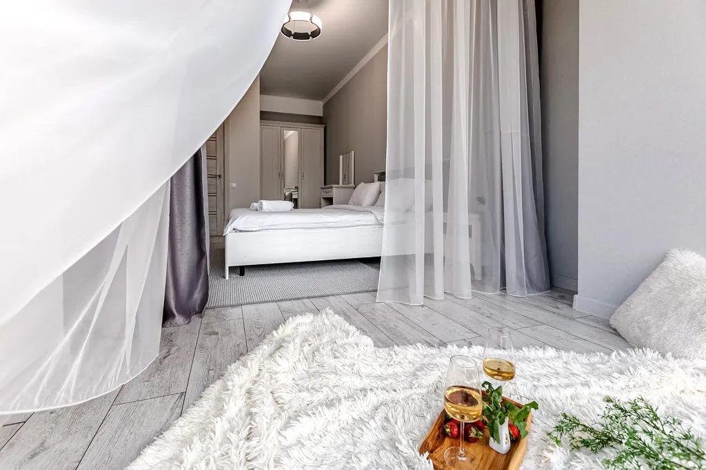 Красивая, теплая и светлая квартира+ в курортной зоне + у парка