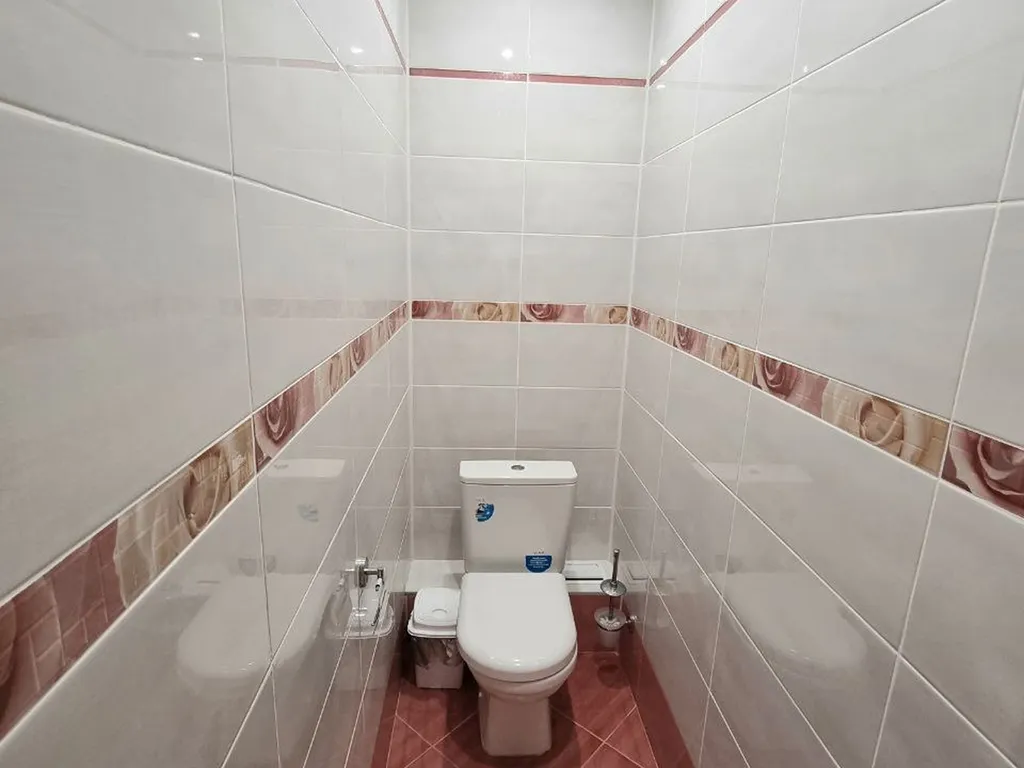 Просторная квартира в ЖК Лазурный