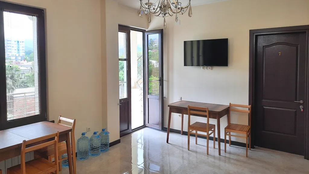 Гостевой дом на берегу моря