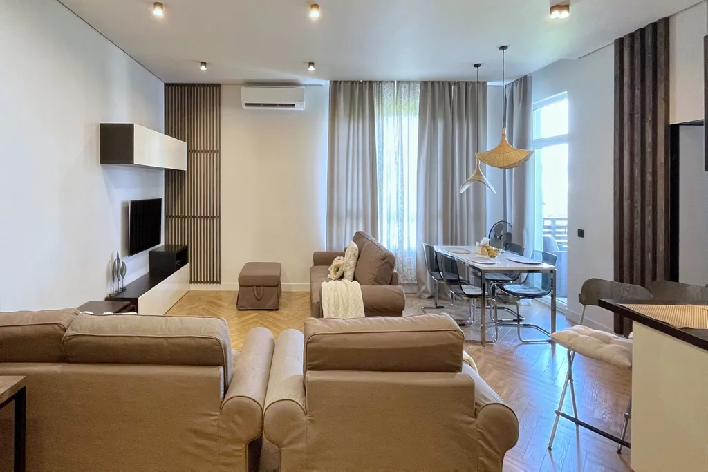 Бали в Сириусе