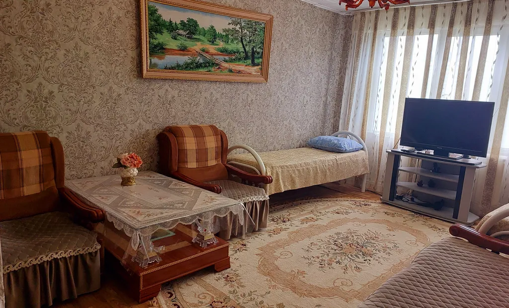 2-комнатная Квартира