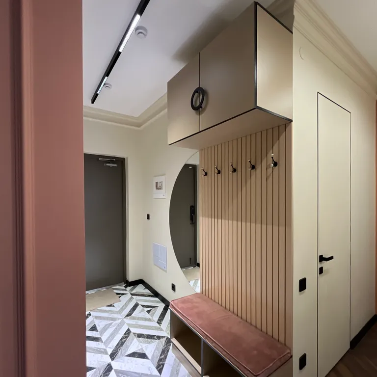 Шикарная трехкомнатная квартира Highvill Ishim