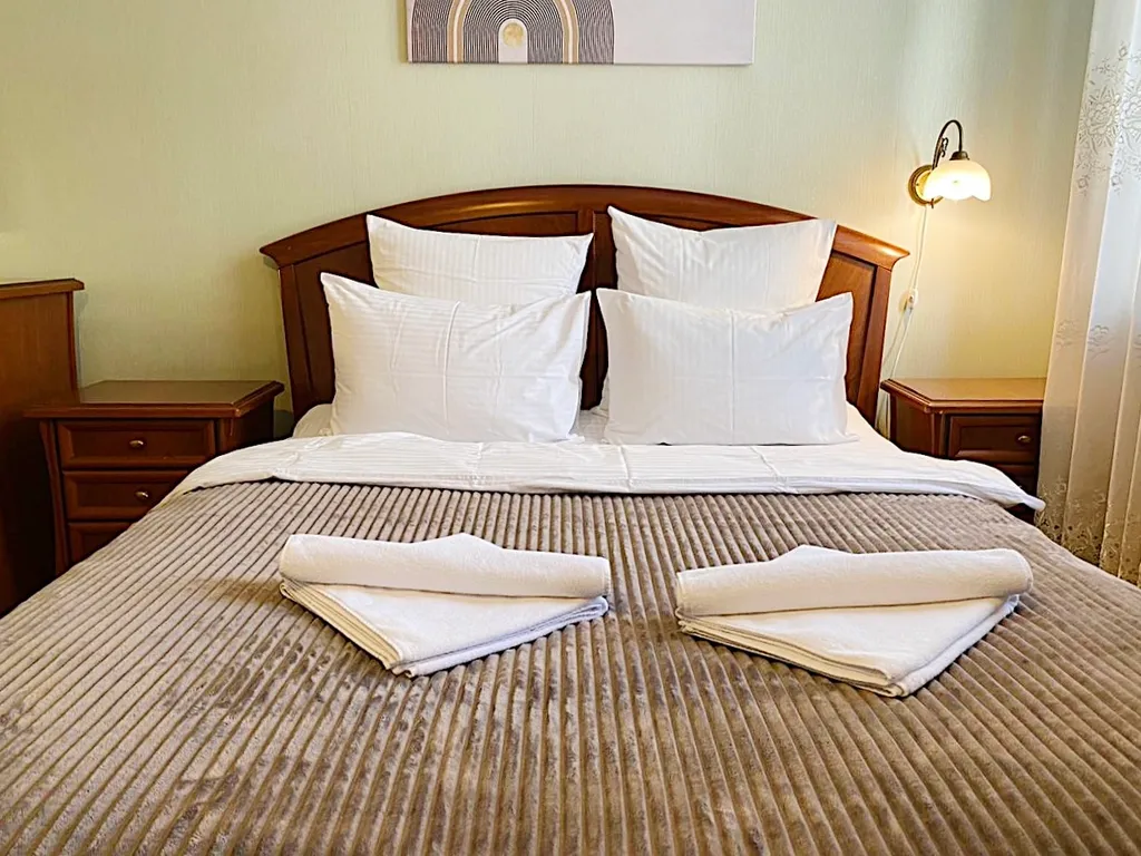 Квартира Большие апартаменты у Кремля с видом на Тверскую — Москва