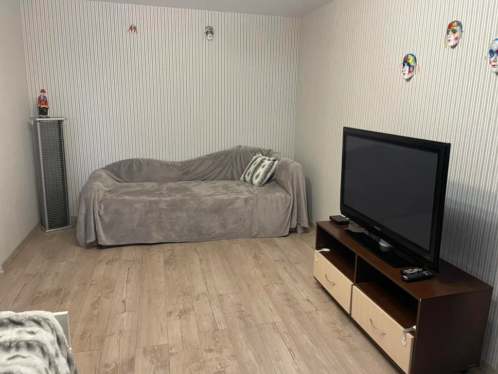 Уютная просторная квартира в самом центре города