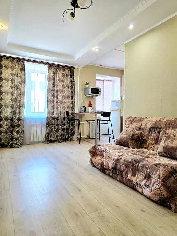 Квартира в центре города