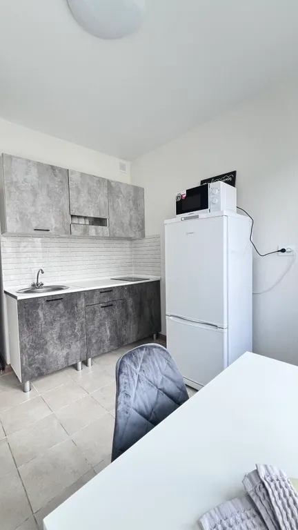 Уютная новая квартира