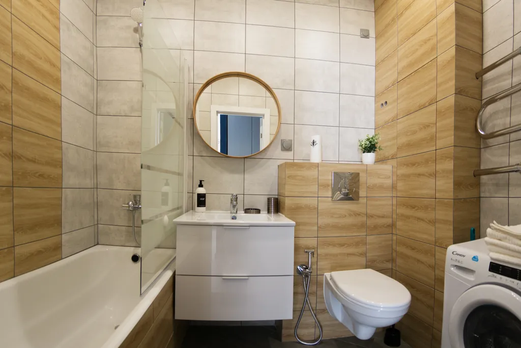 Квартира Квартира Современная евродвушка — Барнаул