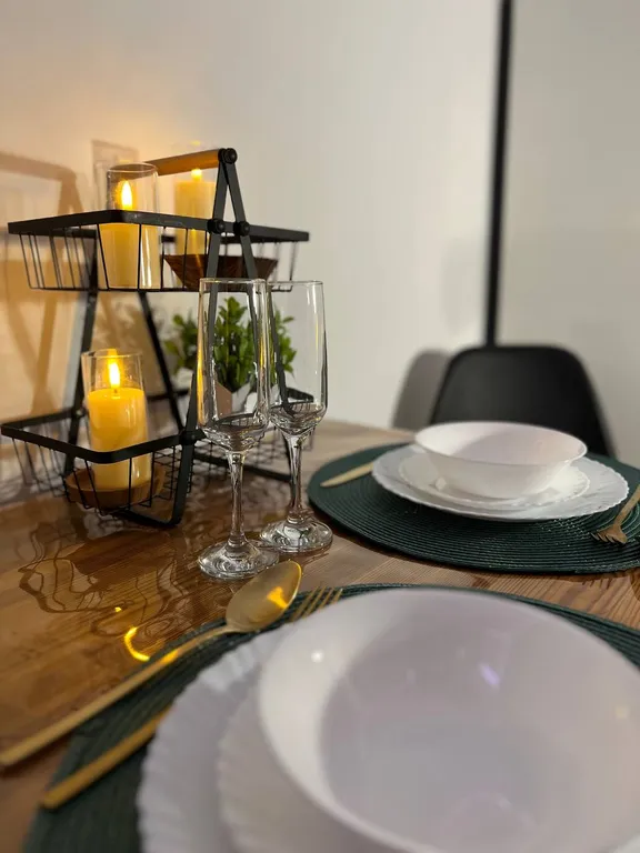 Комфортная студия для проживания