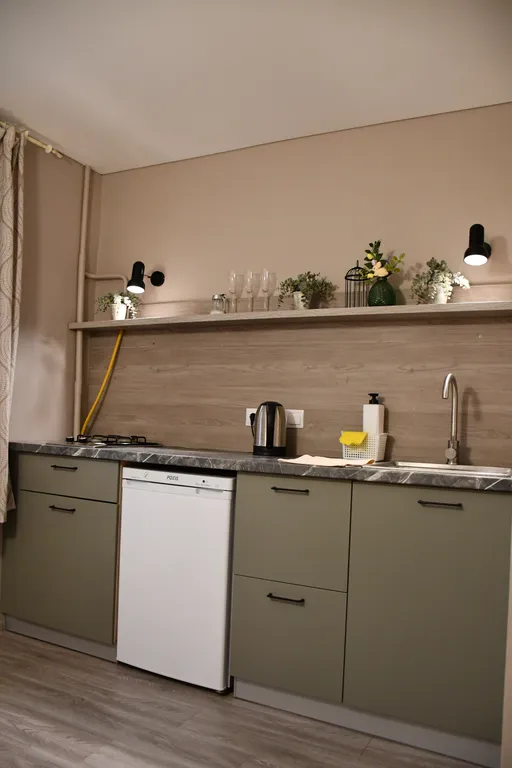 Комфортная и уютная квартира в центре города