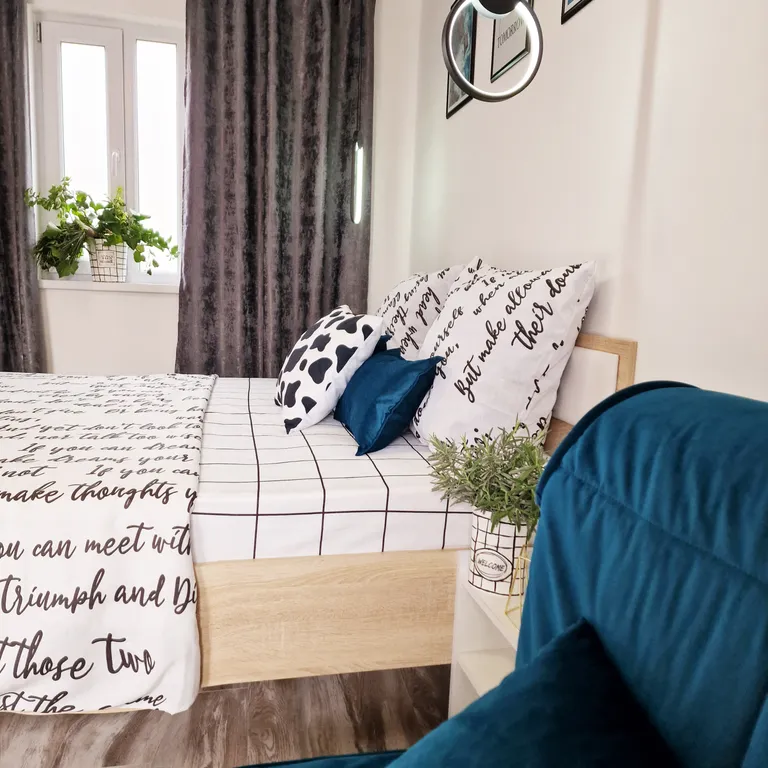 Квартира Квартира Уютная студия в 15 минутах от моря — Геленджик