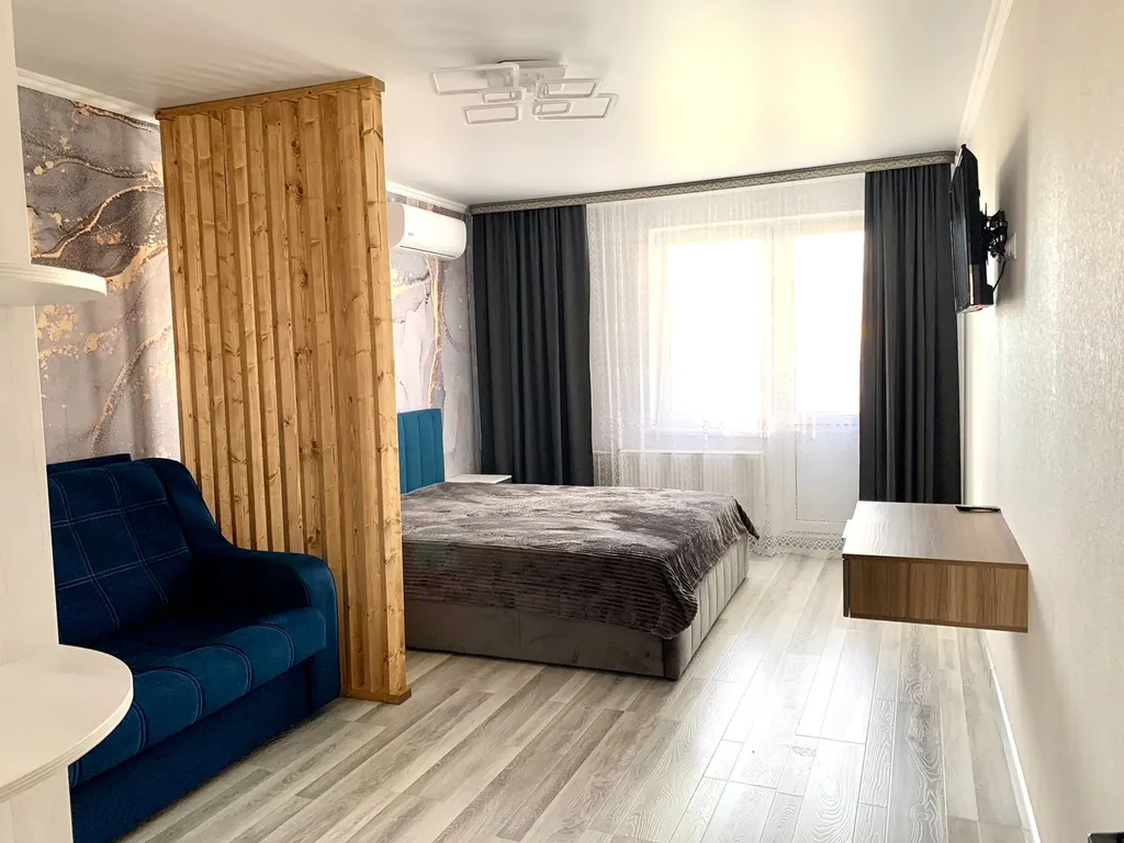 Уютная квартира с видом на море — аренда посуточно в Новороссийск