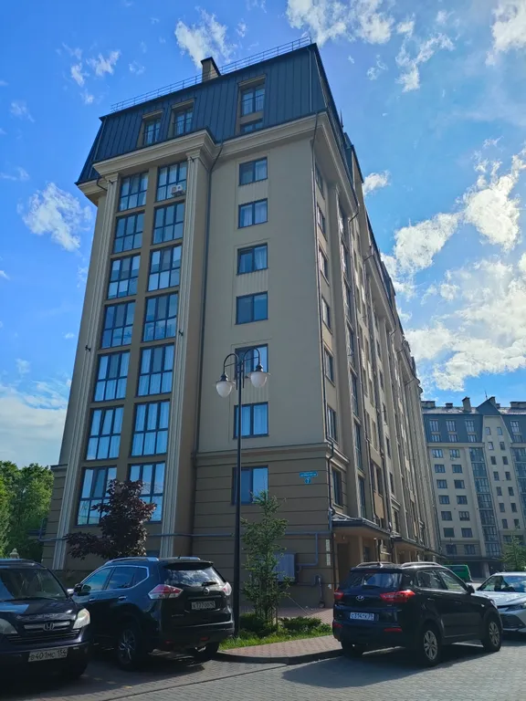 Квартира Квартира в Кранц Престиж — Зеленоградск