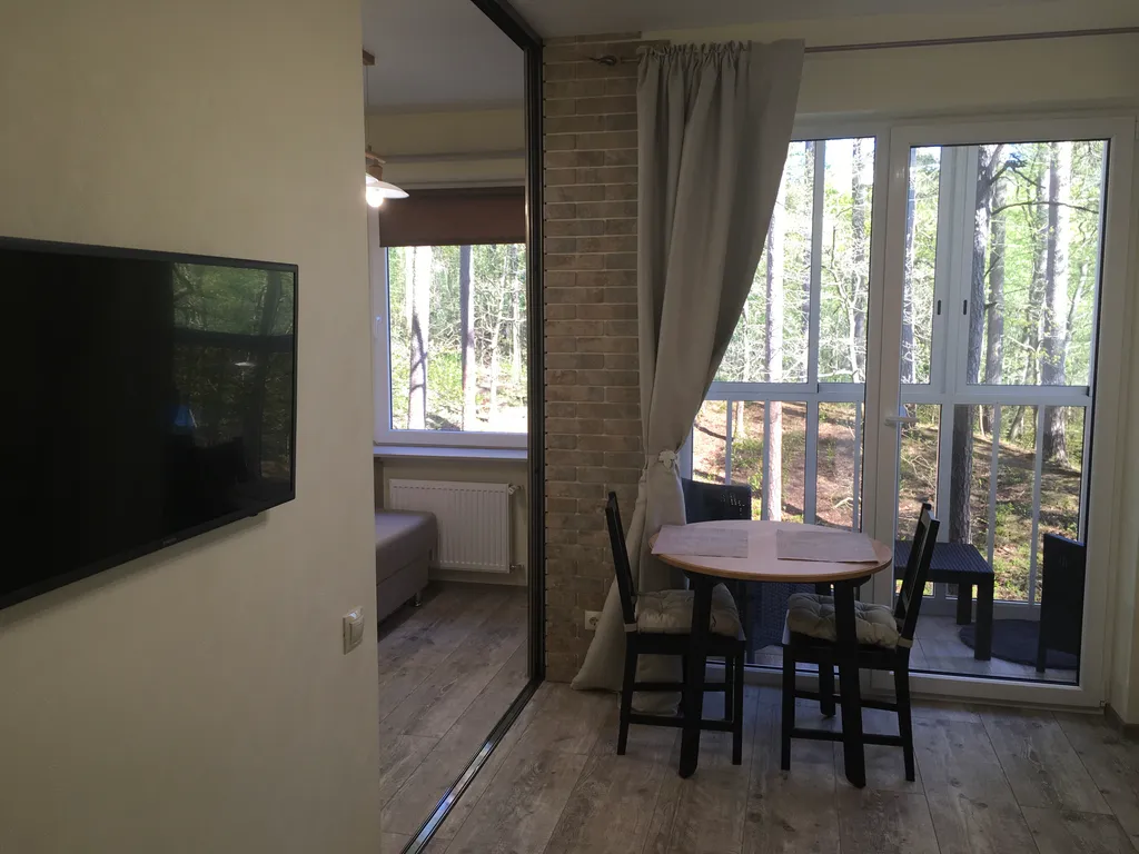 Апартаменты Анна