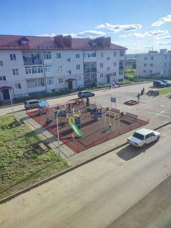 Прекрасная однокомнатная квартира в новом доме