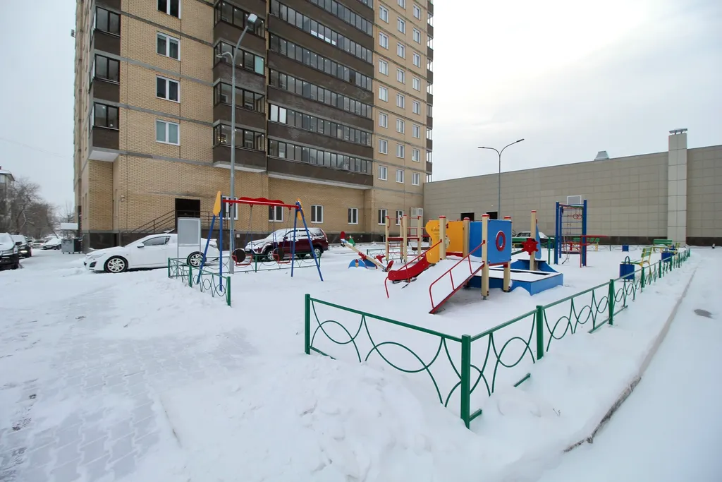 Квартира Уютная квартира-студия — Красноярск