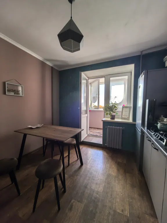 Уютная квартира в живописном месте