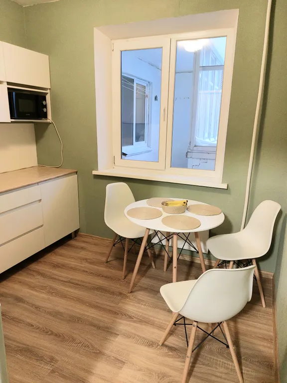 2-комнатная квартира в центре города с бесплатной стоянкой