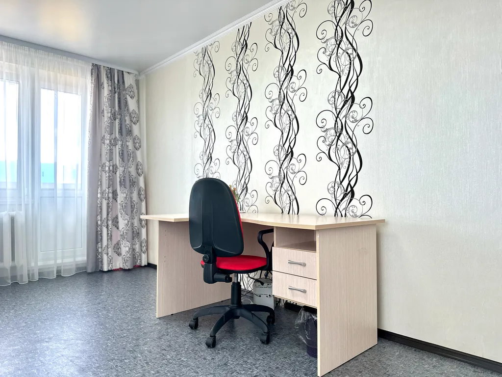 Просторные апартаменты напротив ТЦ Жемчужина Сибири