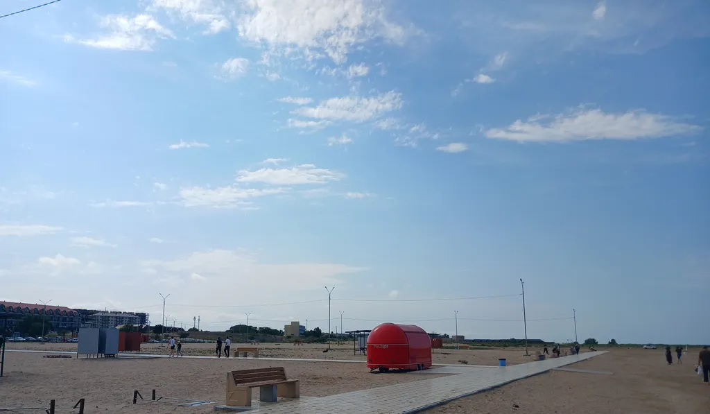 Квартира у моря