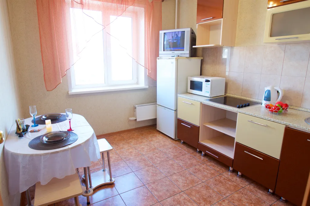 Квартира Отличная квартира в центре взлётки — Красноярск