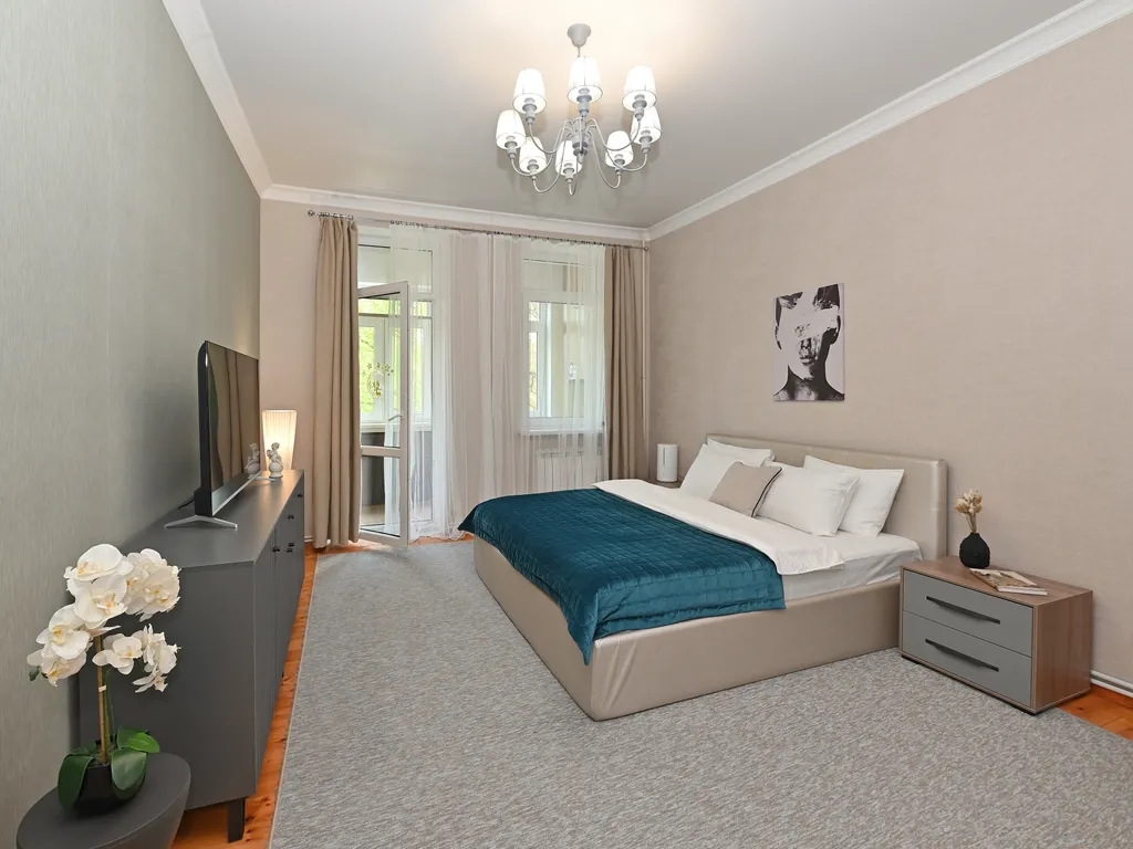 Квартира 3-комнатная Квартира — Калининград