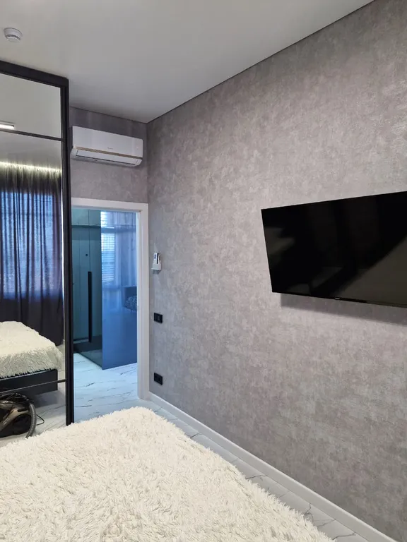 Апартаменты с видом на море (квартира), 30 м пляж