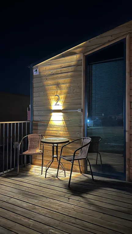 Эко-домик у моря