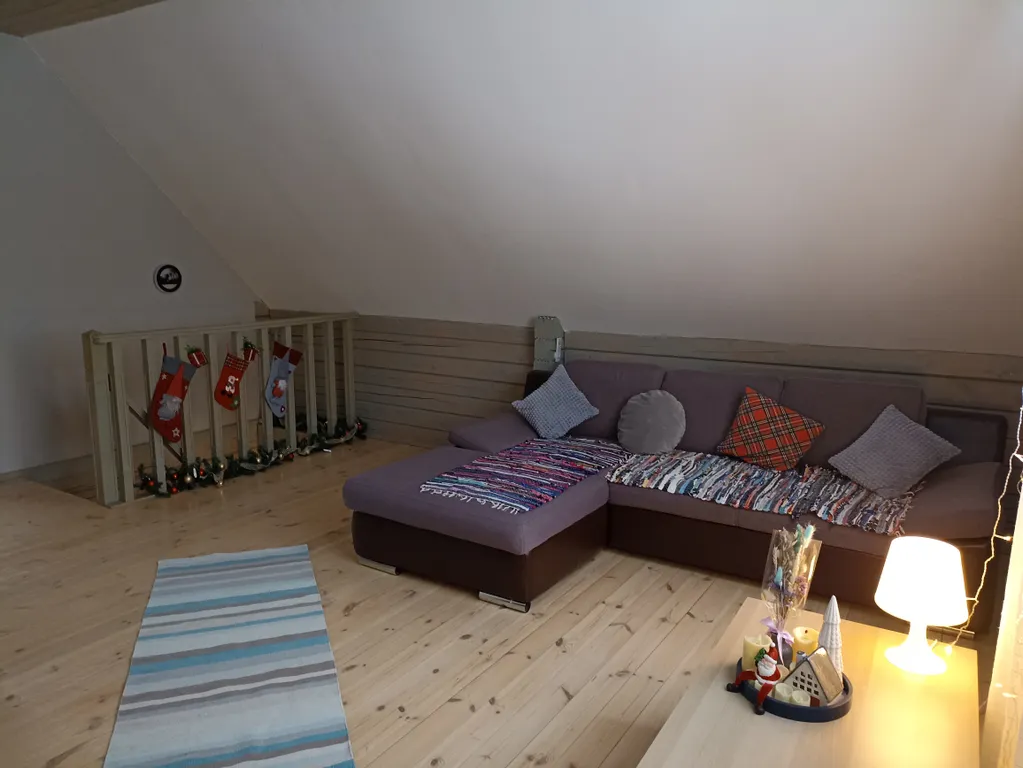 Уютный домик с сауной и банным чаном