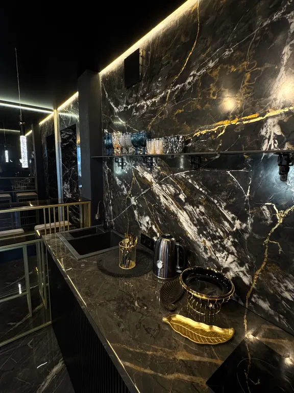 Апартаменты с безупречным вкусом