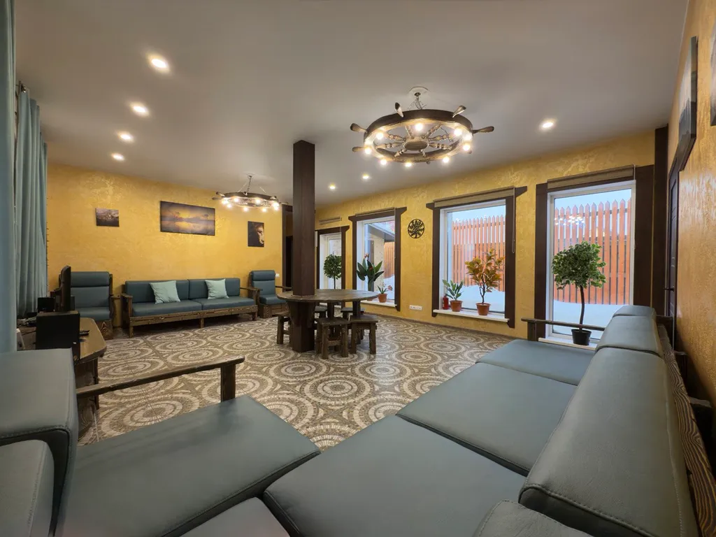 Коттедж Дом Золотой — аренда посуточно в Новосибирск