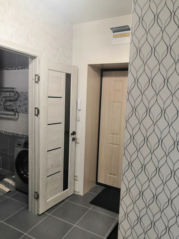 Уютная квартира с хорошим ремонтом в новом доме