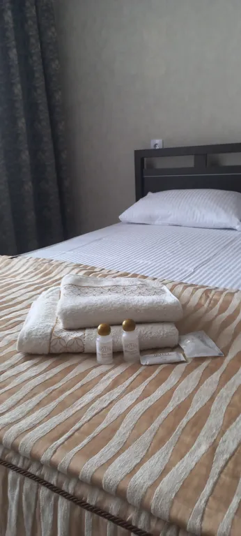 Просторная квартира