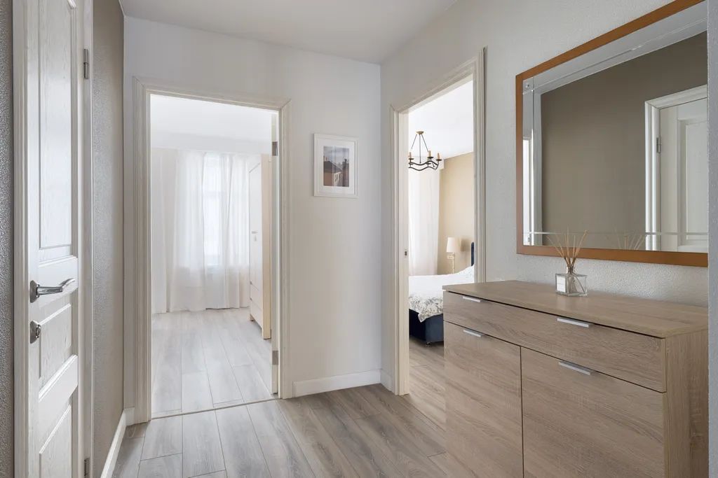 Дизайнерская квартира