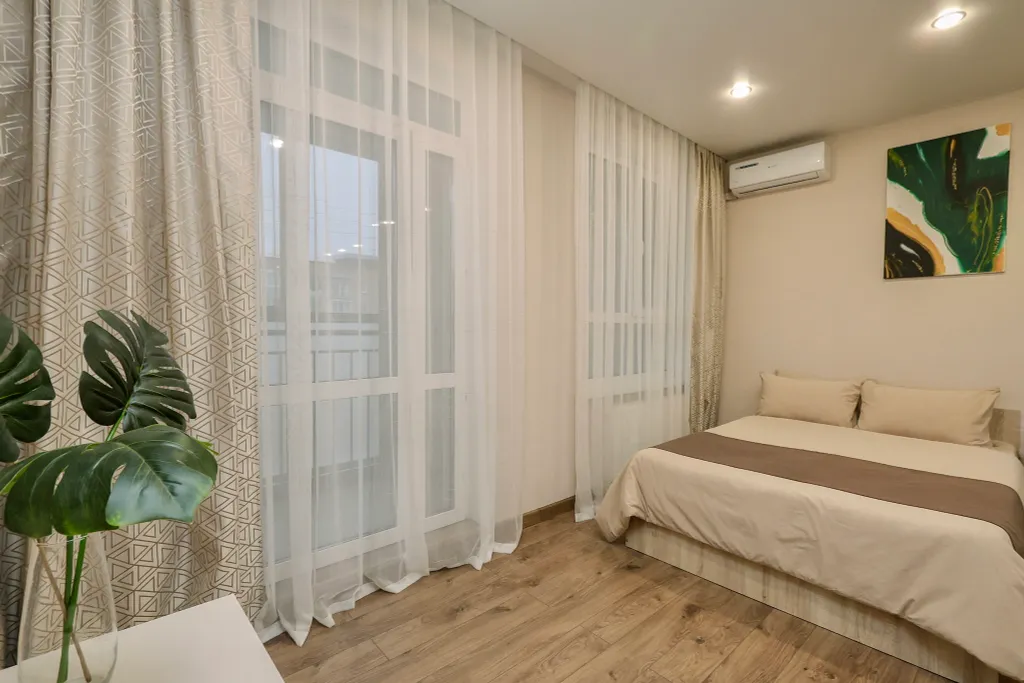 4 Угла: Студия в новом  ЖК РИВЬЕРА, вблизи достопримечательностей