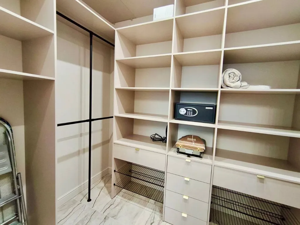 Дизайнерская квартира в центре города