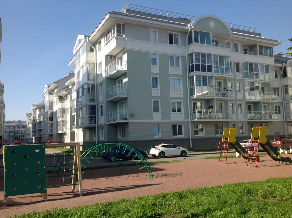 Квартира 2-комнатная Квартира — Пушкин