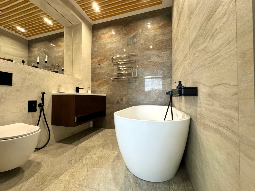 "Охта Адвент" 82м. Люкс у курорта