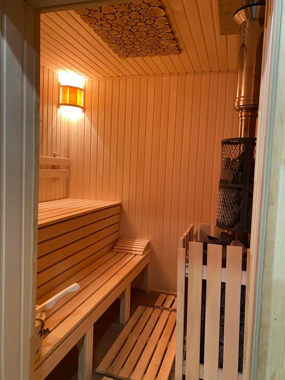 Частный Дом баня